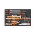 Beta Soft Thermoformed Tool Set, M230, 25 pcs. 024500230